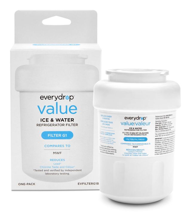 everydrop® value Refrigerator Water Filter G1 (compares to MWF)