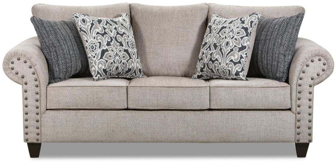 Lane® Home Furnishings 2111 Lena Barringer Taupe Sofa