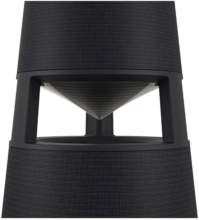 LG XBOOM 360 Charcoal Black Wireless Bluetooth Speaker 2
