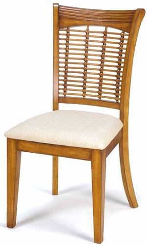 Hillsdale Furniture Bayberry 2-Piece Oak Dining Chairs
