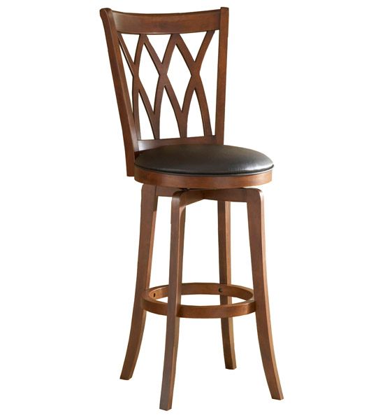 Hillsdale Furniture Dynamic Designs 3-Piece Pub Set with Mansfield Stools 1