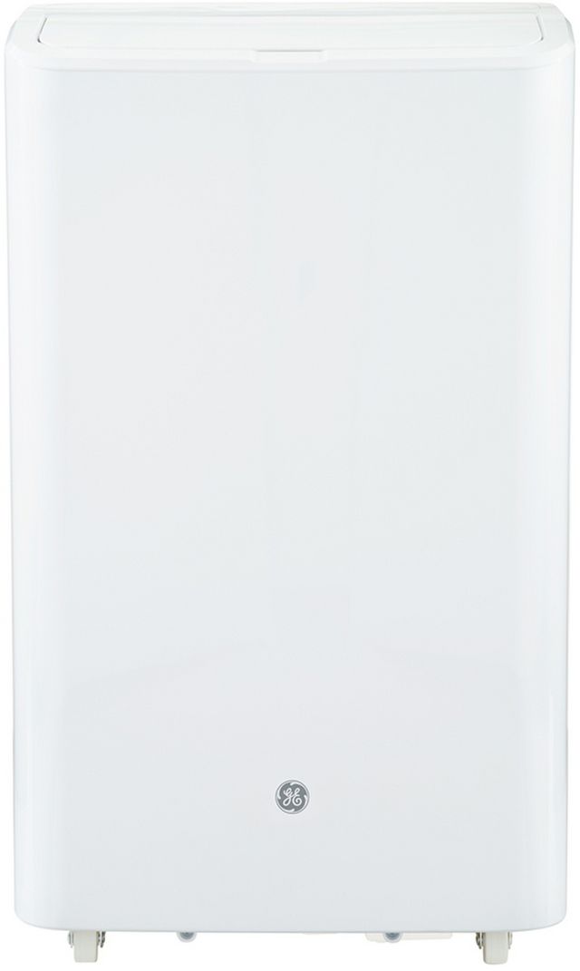 GE® 10,000 BTU's White Portable Air Conditioner