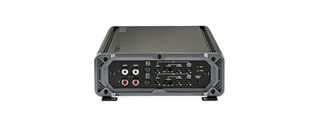 Kicker® CXA360.4 4 Channel Amplifier 1