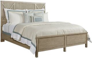 American Drew® West Fork Canton Taupe King Bed