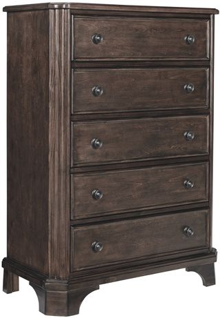 Signature Design by Ashley® Adinton Brown Chest