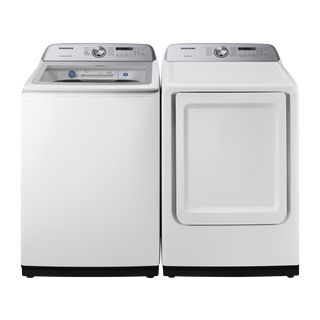 Samsung Laundry Pair-White