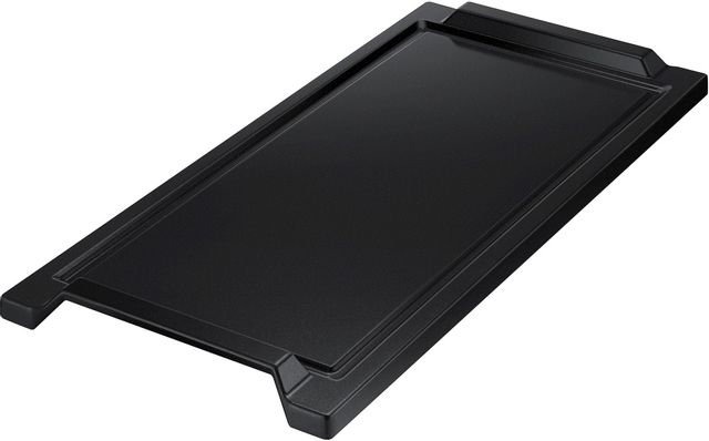 Samsung 30" Fingerprint Resistant Black Stainless Steel Smart Freestanding Gas Range-3