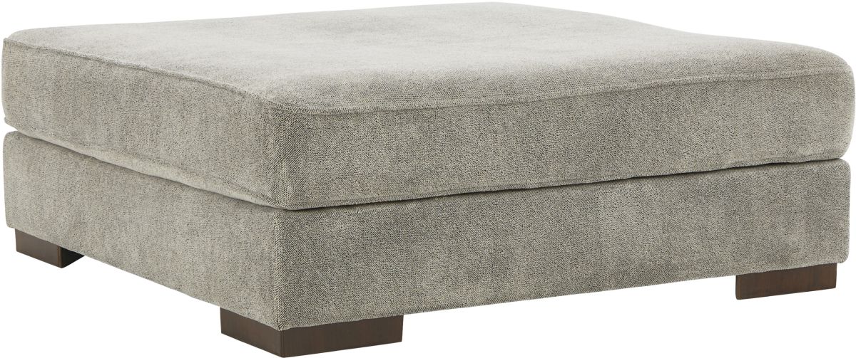 Ashley furniture large deals ottoman