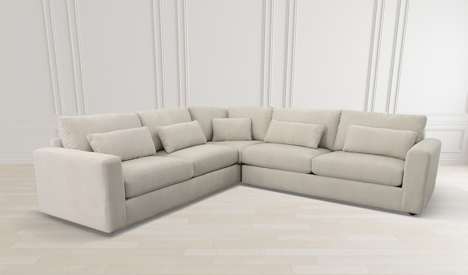 Bauhaus sectional deals