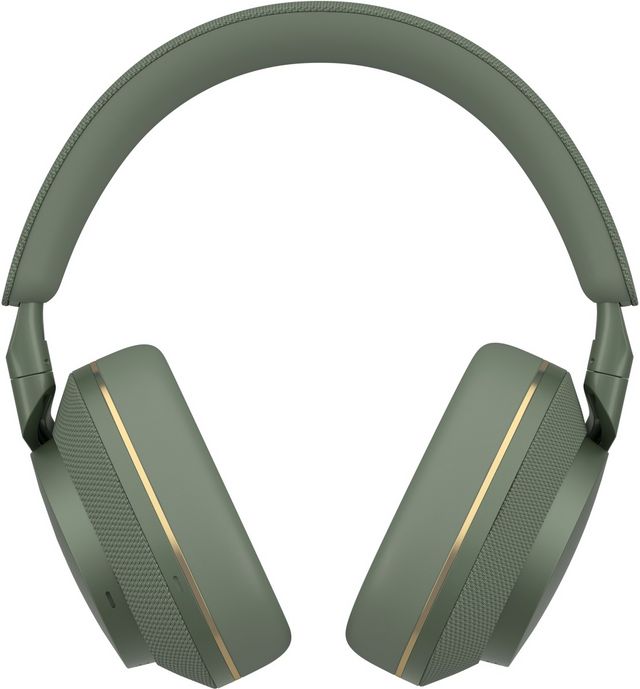 Bowers & Wilkins Px7 S2e Forest Green Over-Ear Noise Cancelling Wireless Headphone