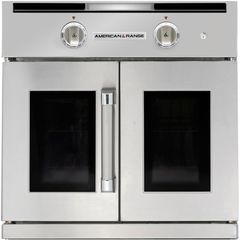 American Range Legacy Series 30" Stainless Steel Gas Wall Oven