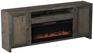 Legends Furniture, Inc. Joshua Creek 84" Fireplace Console