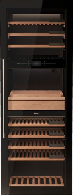 Danby® 4.7 Cu. Ft. Black Stainless Steel Wine Cooler, Maine's Top  Appliance and Mattress Retailer