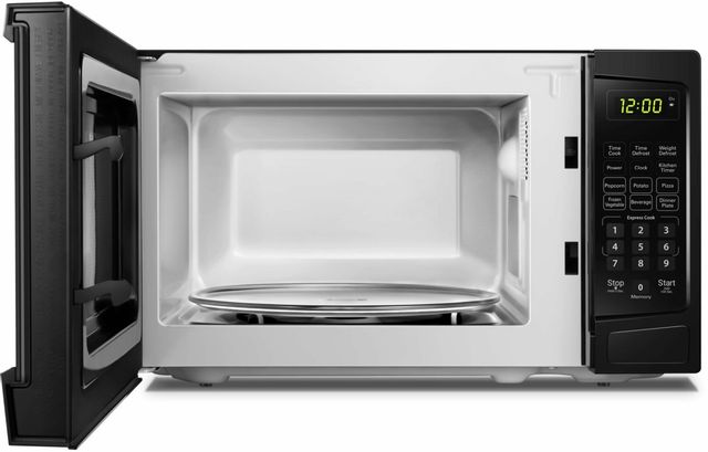 Danby® 0.9 Cu. Ft. White Countertop Microwave 11