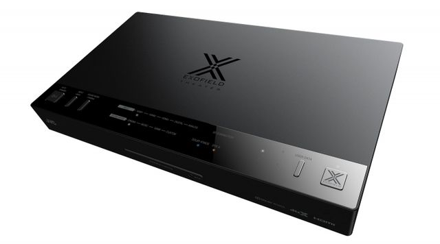 JVC Wireless Theater System 5