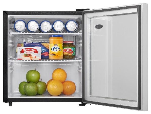Danby® 1.6 Cu. Ft. Stainless Steel Beverage Center-2