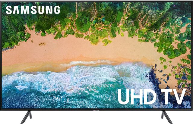 Samsung 7 Series 50" 4K Ultra HD LED Smart TV 0