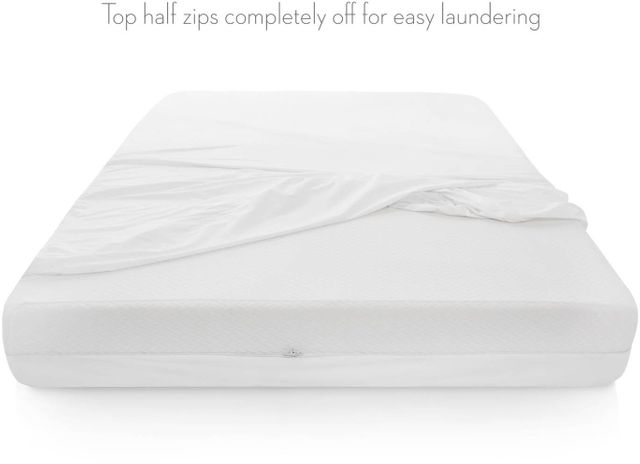 Malouf® Tite® Encase® Omniphase™ Twin Mattress Protector 2