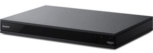 Sony 4K UHD Blu-ray Player With HDR