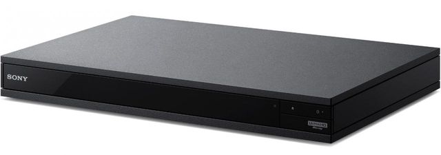 Sony 4K UHD Blu-ray Player With HDR 0