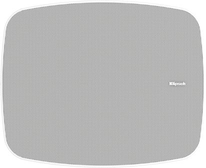 Klipsch® RSM Series 6.5" White Outdoor Surface Mount Speaker