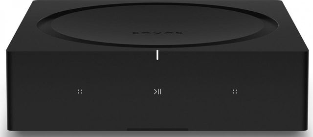 Sonos® 2 Channel Black Amplifier