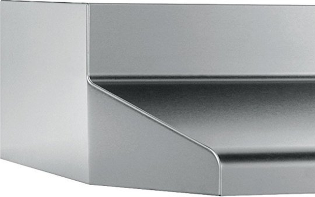 Broan® 37000 Series 30" Stainless Steel Under Cabinet Hood Shell-1