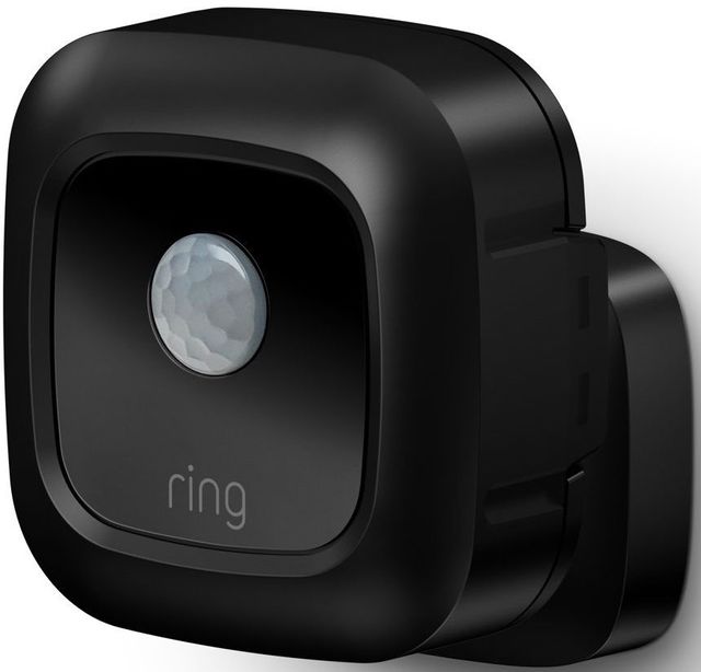 Ring Black Motion Sensor 0