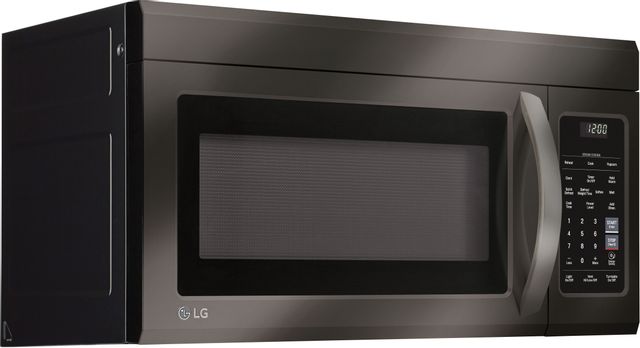 LG 4 Piece Black Stainless Steel Kitchen Package-LGKITLREL6323D, Friedmans  Appliance, Bay Area