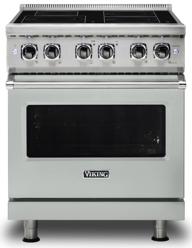 viking professional induction cooktop