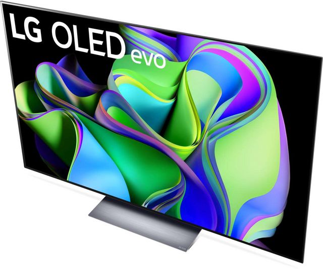 LG C3 65" 4K Ultra HD OLED Smart TV DC Appliance