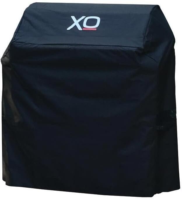 XO 30" Black Freestanding Grill Cover-0