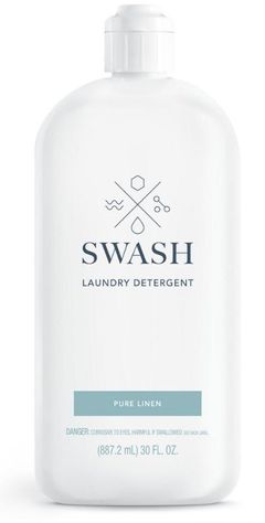 Whirlpool® SWASH® Pure Linen Laundry Detergent