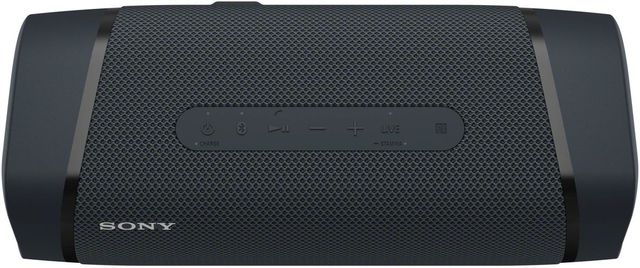 Sony® XB33 EXTRA BASS™ Black Portable Wireless Speaker 2