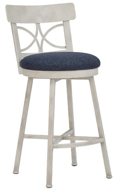 Wesley Allen Sausalito Counter Height Stool