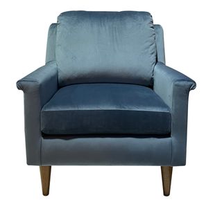 Best® Home Furnishings Dacey Navy Accent Chair