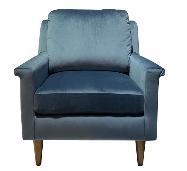 Best® Home Furnishings Dacey Navy Accent Chair 0