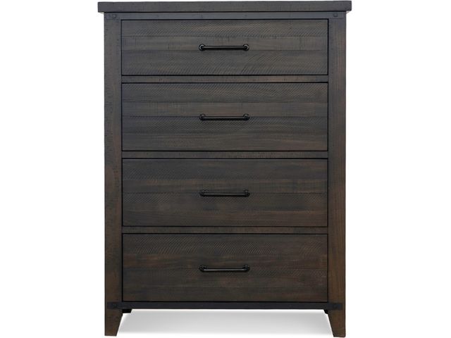 Newtown Youth 4 Drawer Chest-1