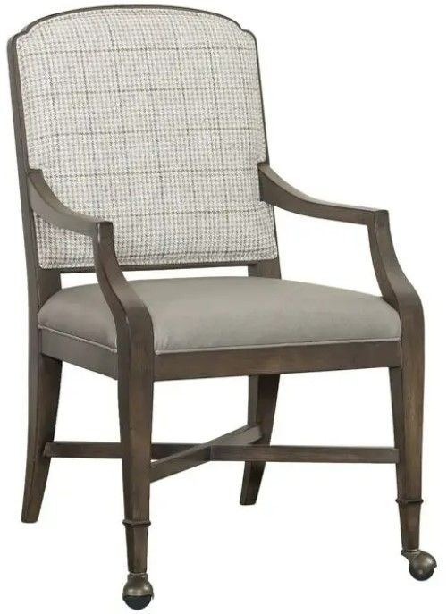 121205 by Fairfield - Straight Back Dining Chair