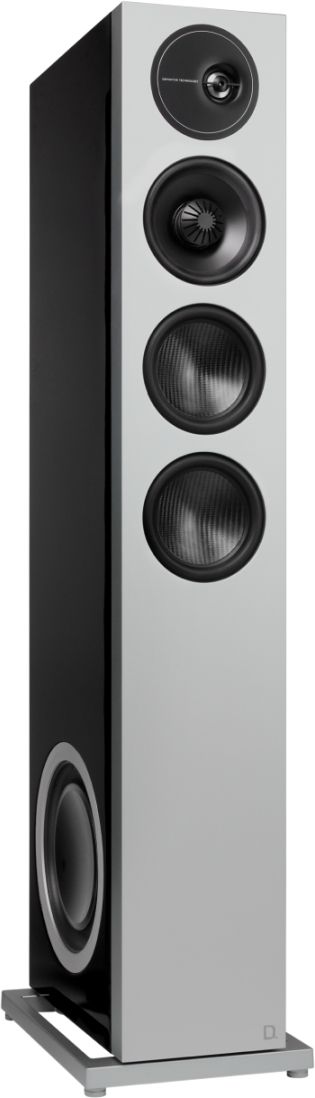 Definitive Technology® Demand Series 8" Piano Black Right High-Performance Tower Loudspeaker