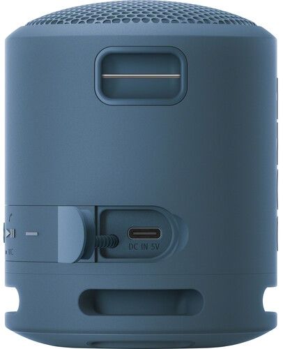 Sony® EXTRA BASS™ Light Blue Compact Portable Bluetooth® Wireless Speaker 2