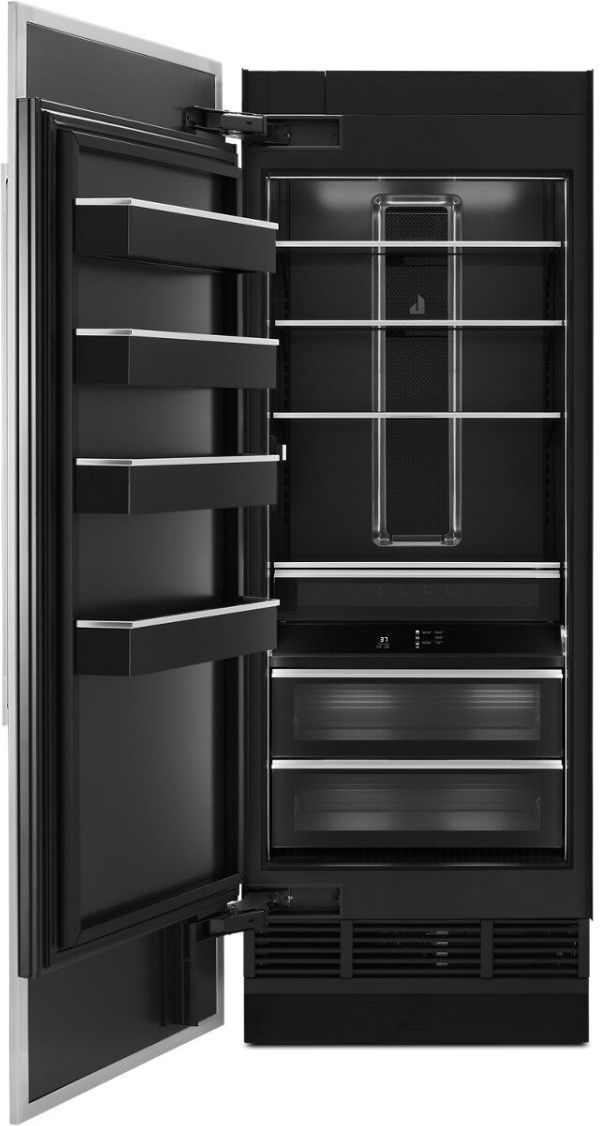 JennAir® 20.0 Cu. Ft. Panel Ready Counter Depth Built In Column Refrigerator 14