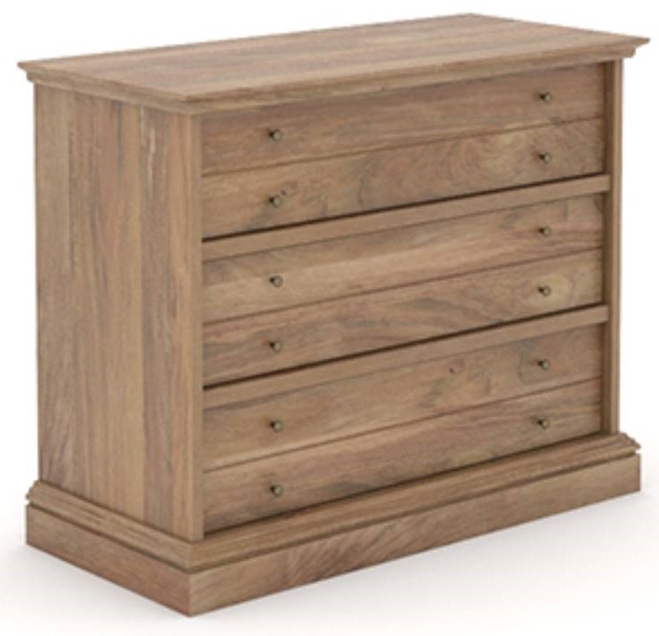 Sauder® Barrister Lane® Sindoori Mango® Bedroom Chest