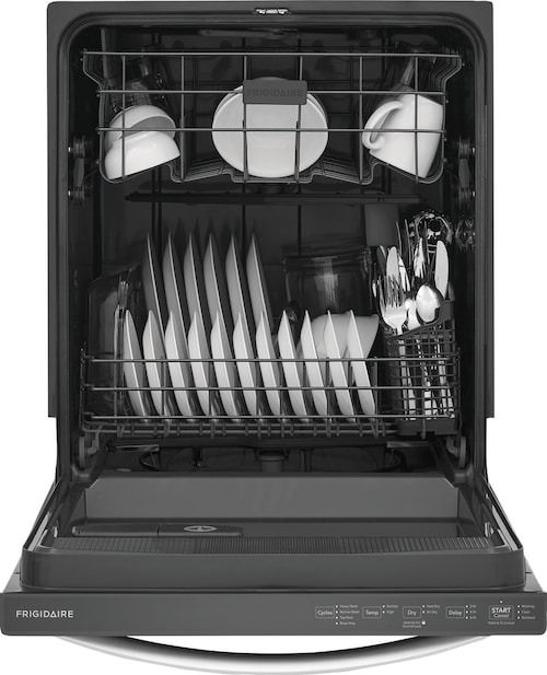Frigidaire 24" Stainless Steel Top Control Built In Dishwasher -3
