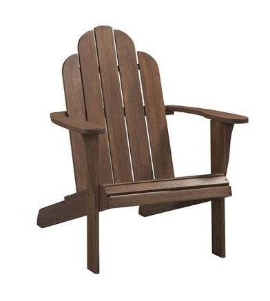 Adirondack Chair (Natural)-0