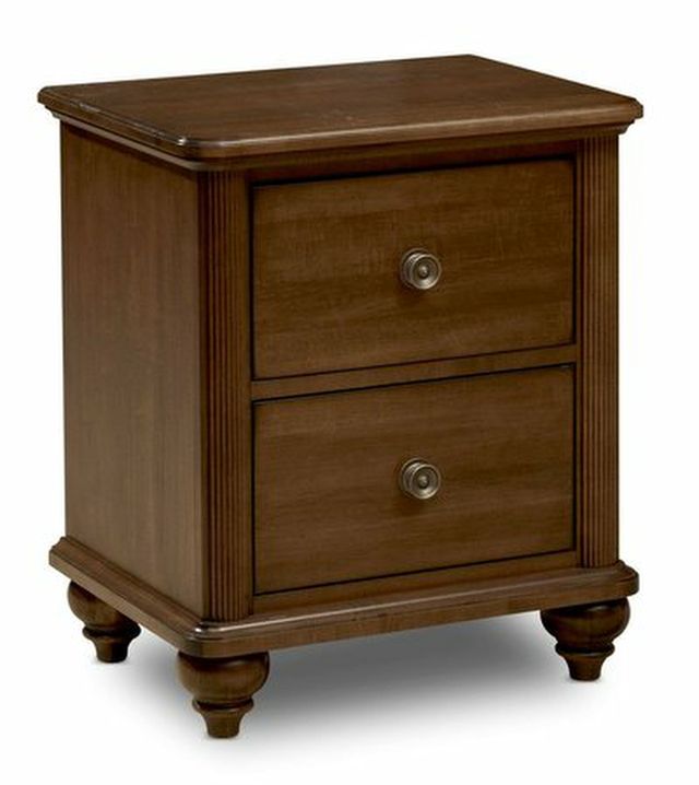 PerfectBalance by Durham Furniture Southbrook Night Stand with Power