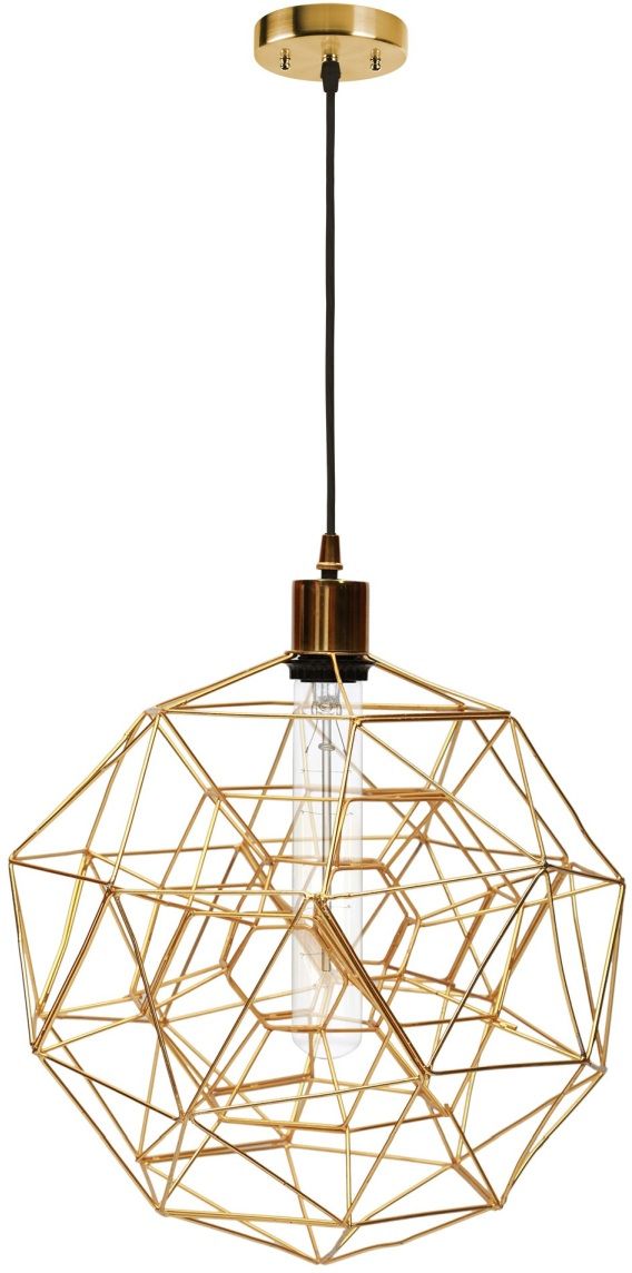 Renwil® Sidereal Gold Powder Pendant Light