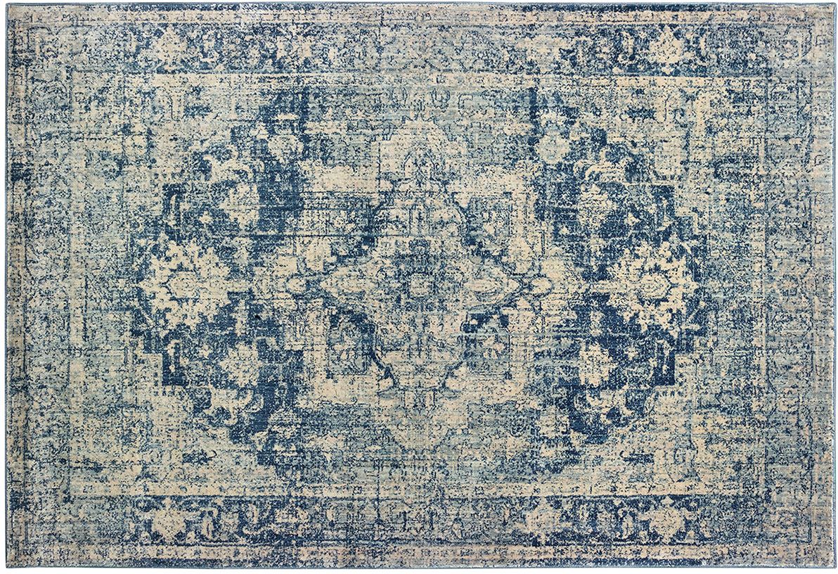 Oriental Weavers™ Pandora Blue 7'10"X 10'10"Rug