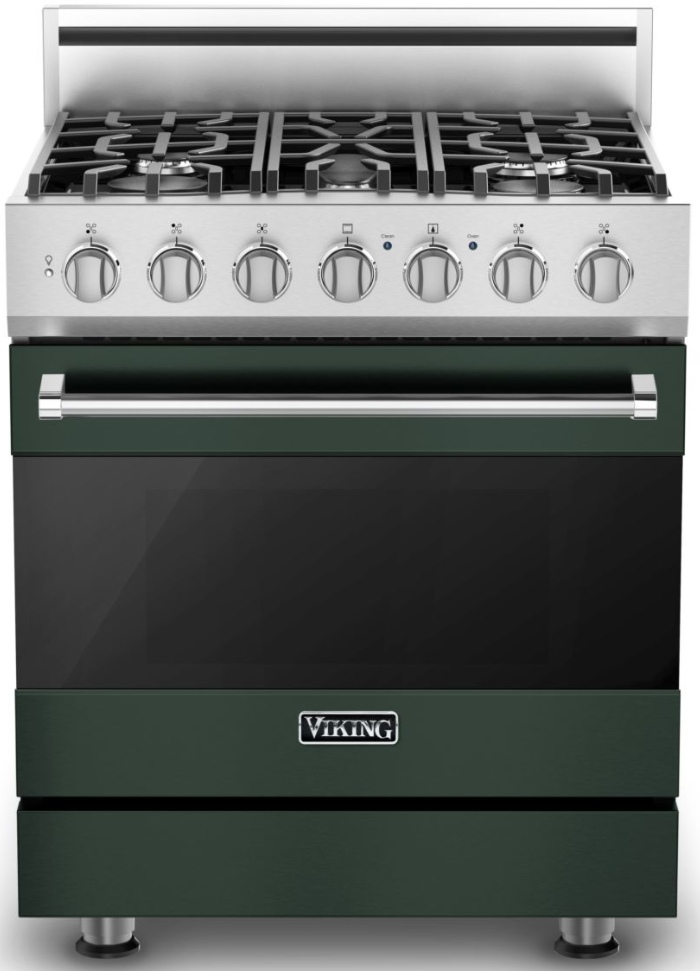 viking stovetop