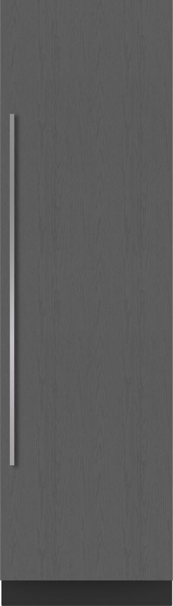 Sub-Zero® Designer Series 12.4 Cu. Ft. Panel Ready Column Freezer 8